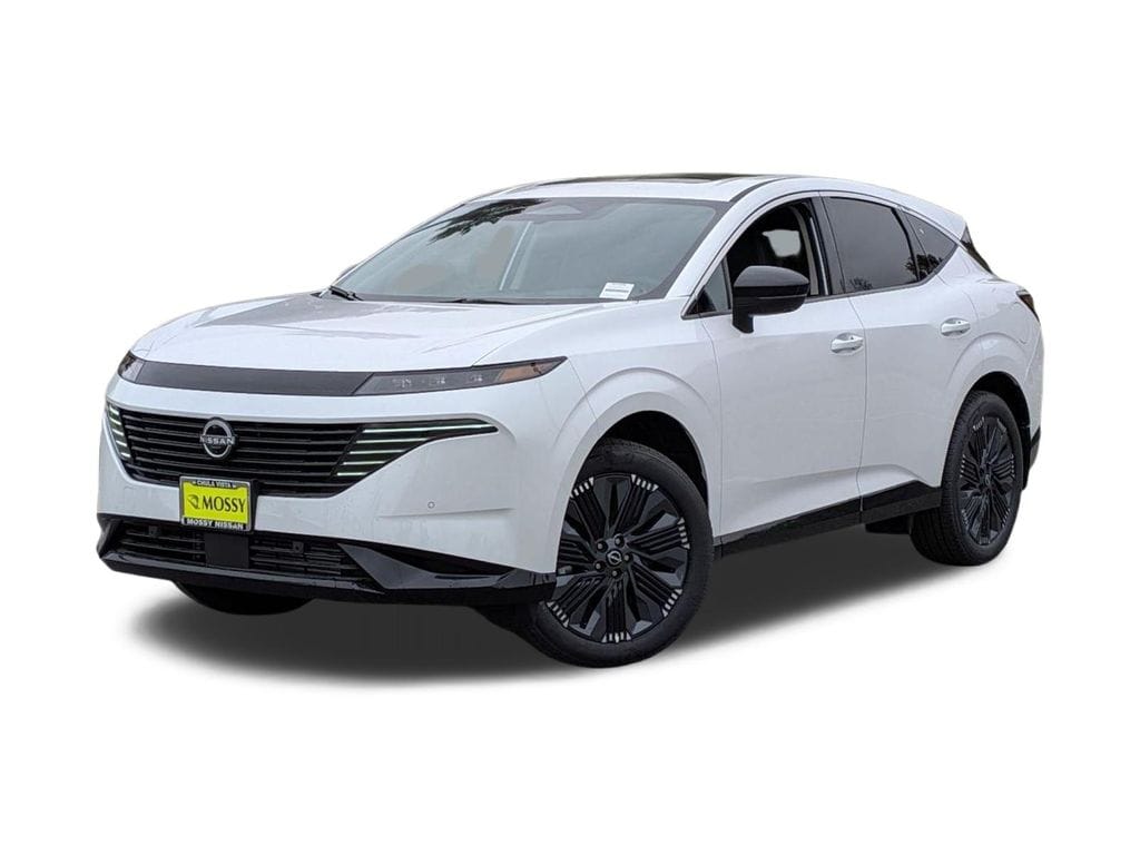 2026 Nissan Murano Platinum AWD's photo
