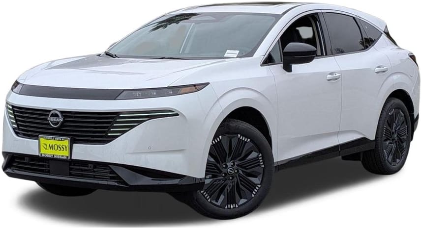 2026 Nissan Murano Platinum AWD's photo