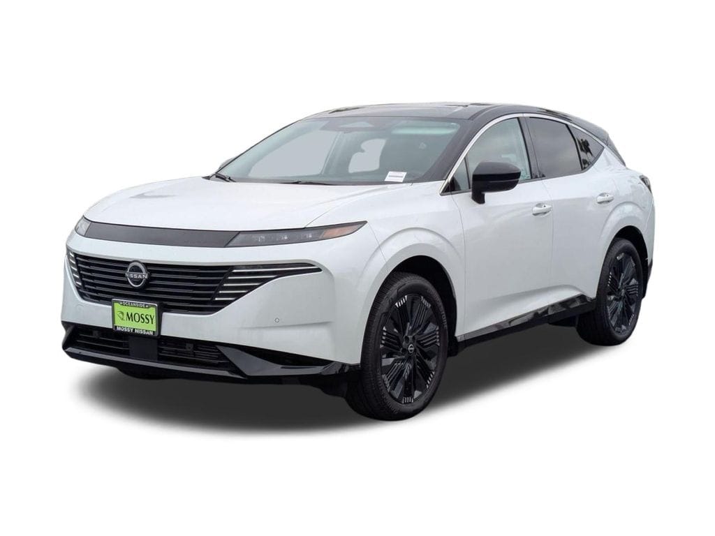 1 imagen en miniatura de 2026 Nissan Murano Platinum