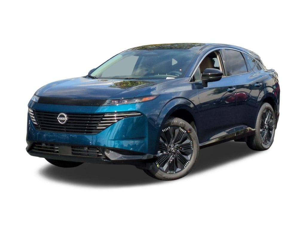 1 thumbnail image of  2026 Nissan Murano Platinum