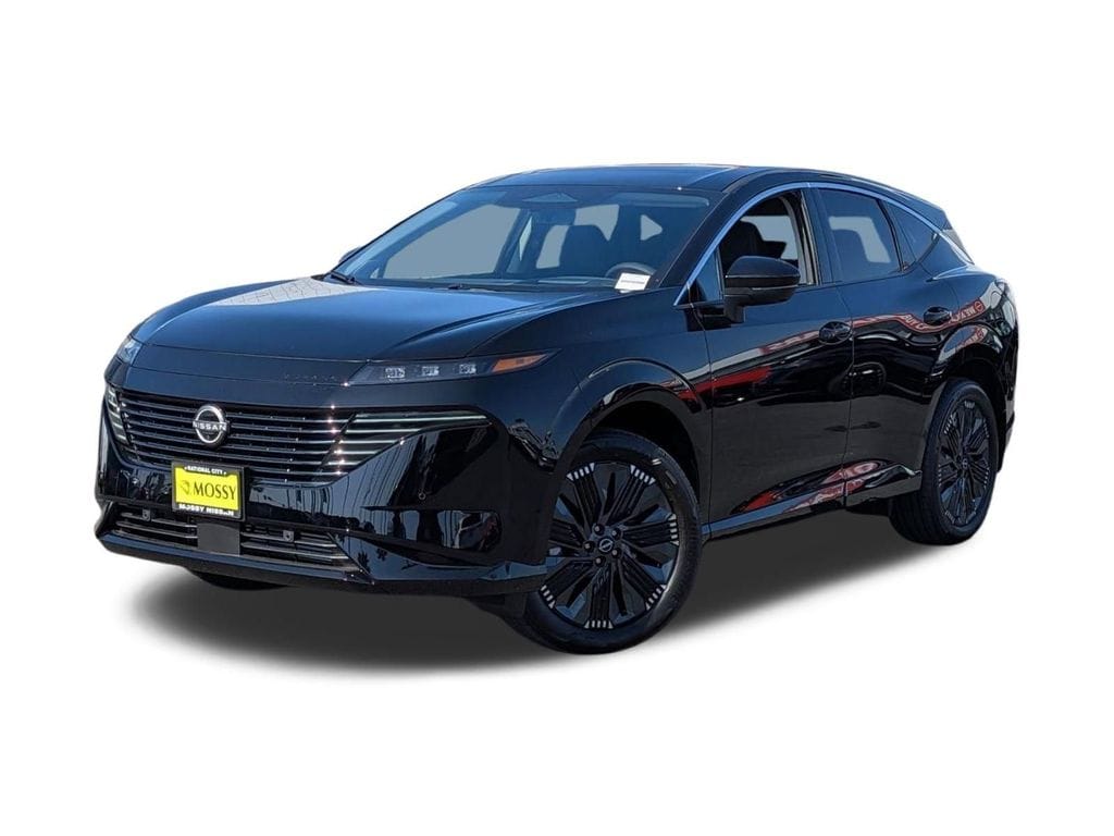 1 thumbnail image of  2026 Nissan Murano Platinum