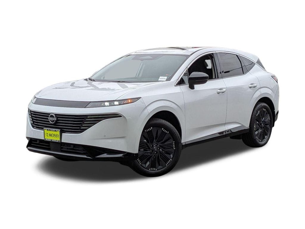 1 imagen en miniatura de 2026 Nissan Murano Platinum
