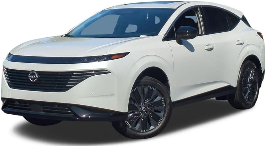 2026 Nissan Murano Platinum AWD's photo