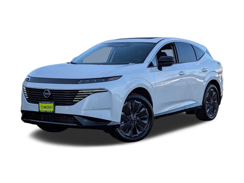 1 imagen en miniatura de 2026 Nissan Murano Platinum