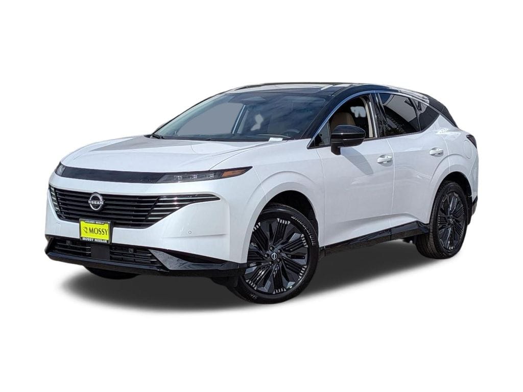 1 thumbnail image of  2026 Nissan Murano Platinum