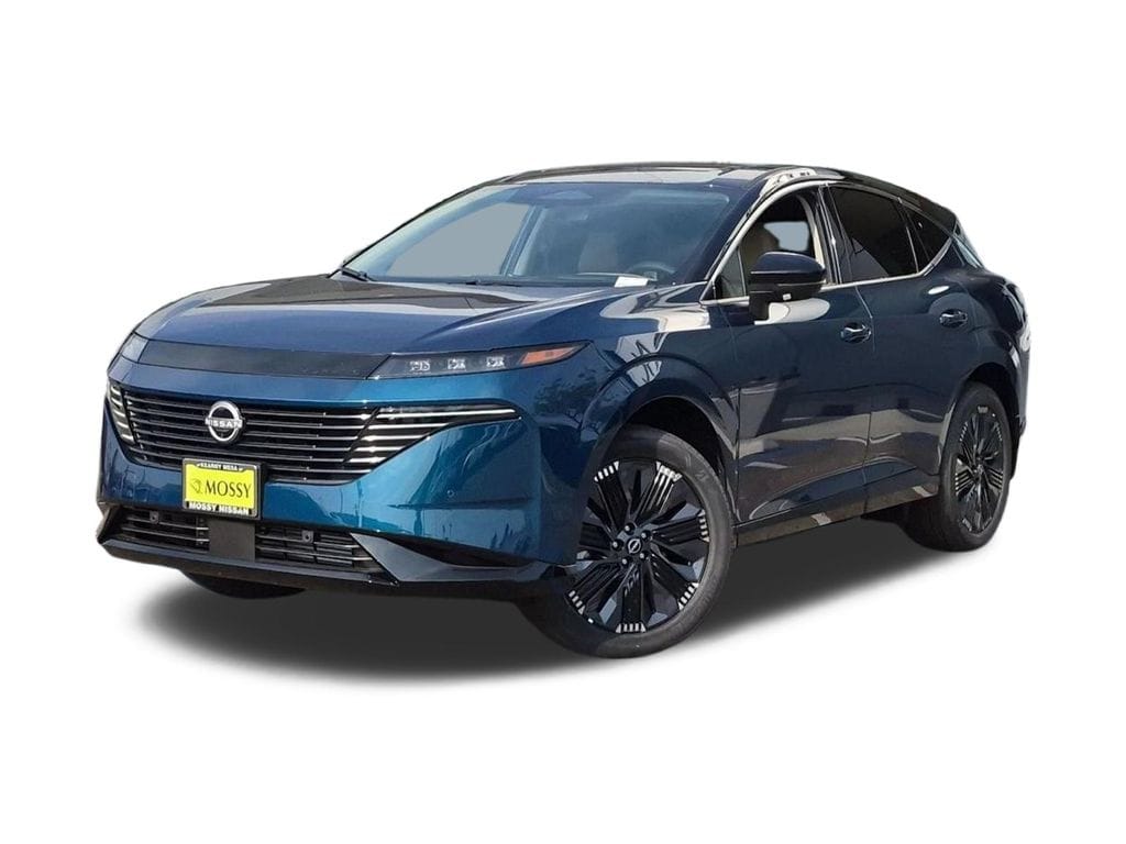 1 imagen en miniatura de 2026 Nissan Murano Platinum