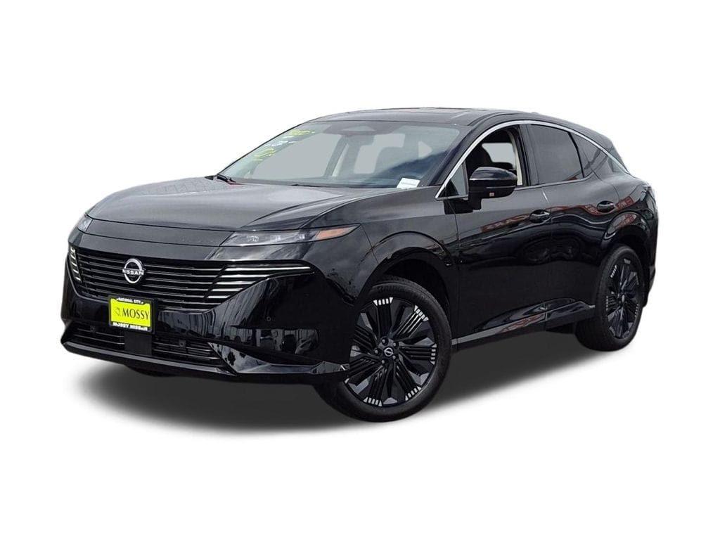1 imagen en miniatura de 2026 Nissan Murano Platinum