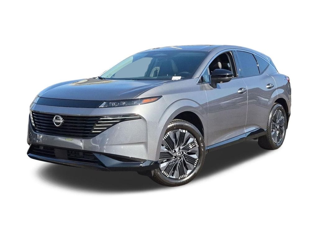 1 thumbnail image of  2026 Nissan Murano Platinum