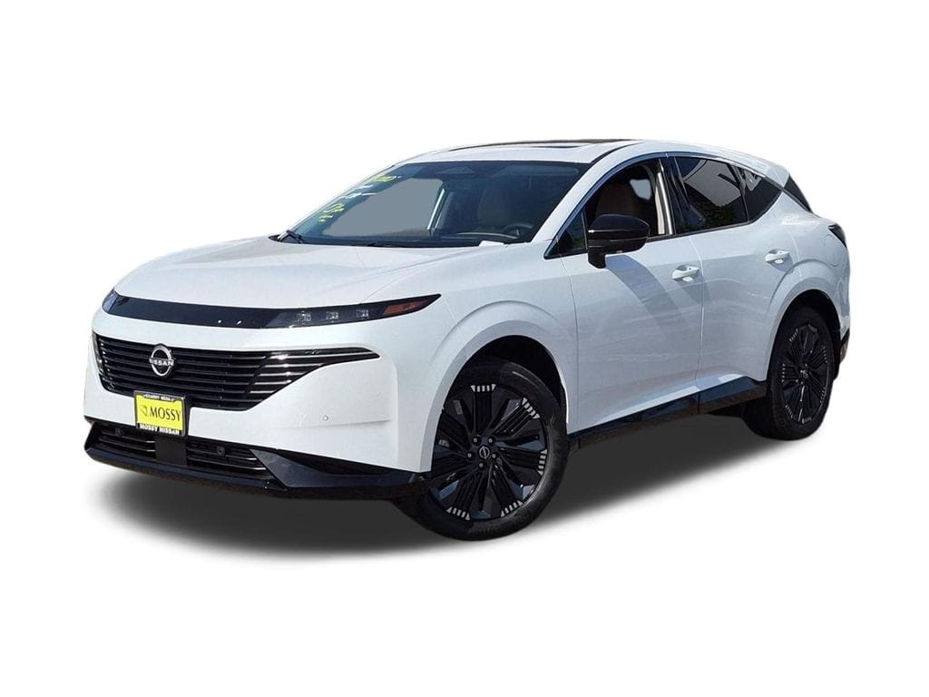 1 imagen en miniatura de 2026 Nissan Murano Platinum