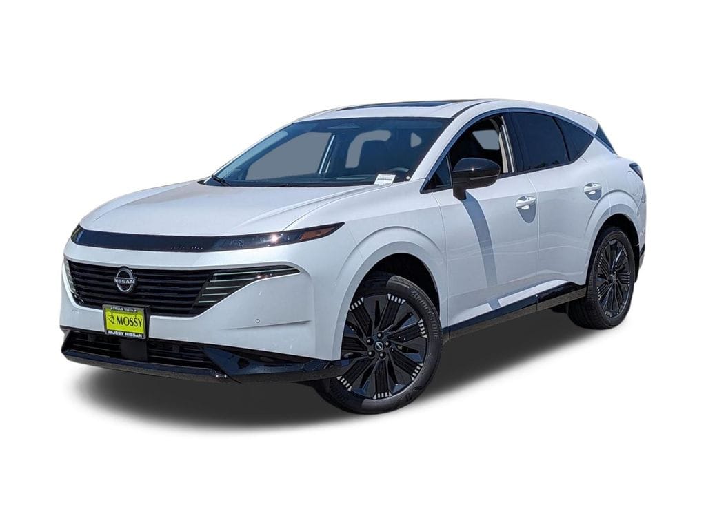 1 thumbnail image of  2026 Nissan Murano Platinum