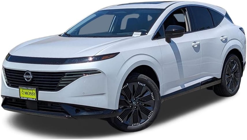 2026 Nissan Murano
