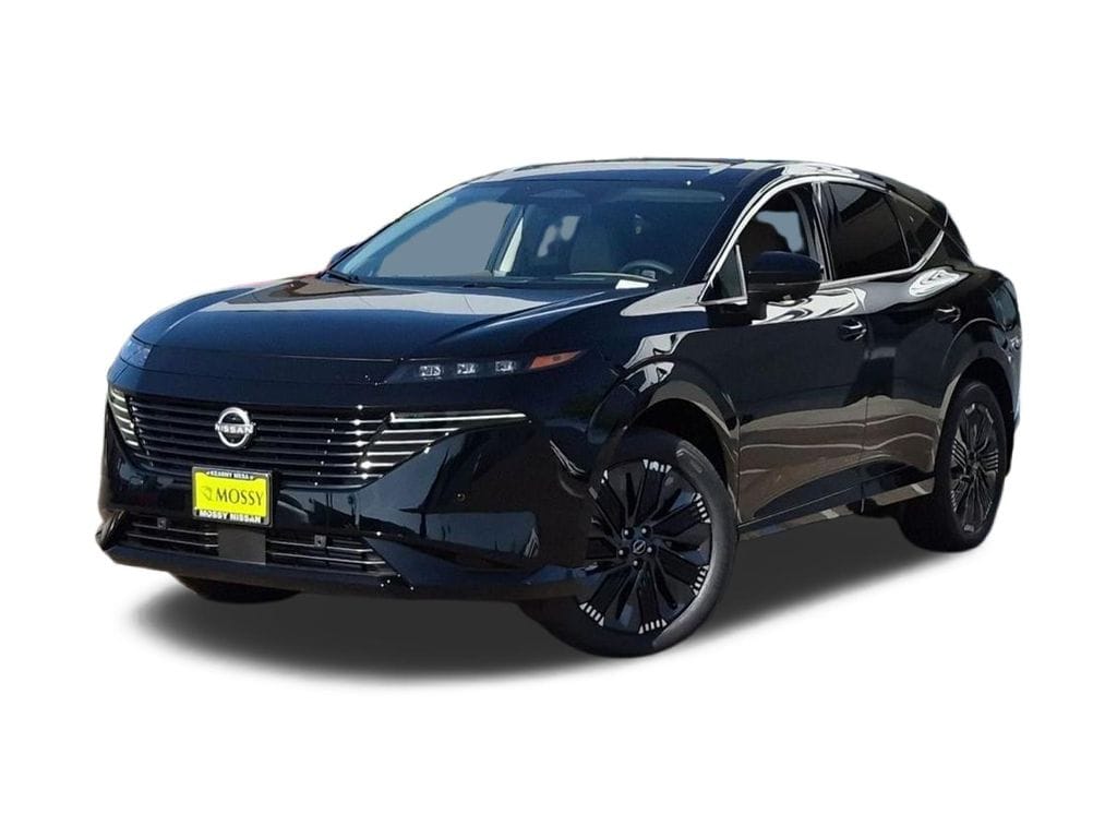1 imagen en miniatura de 2026 Nissan Murano Platinum