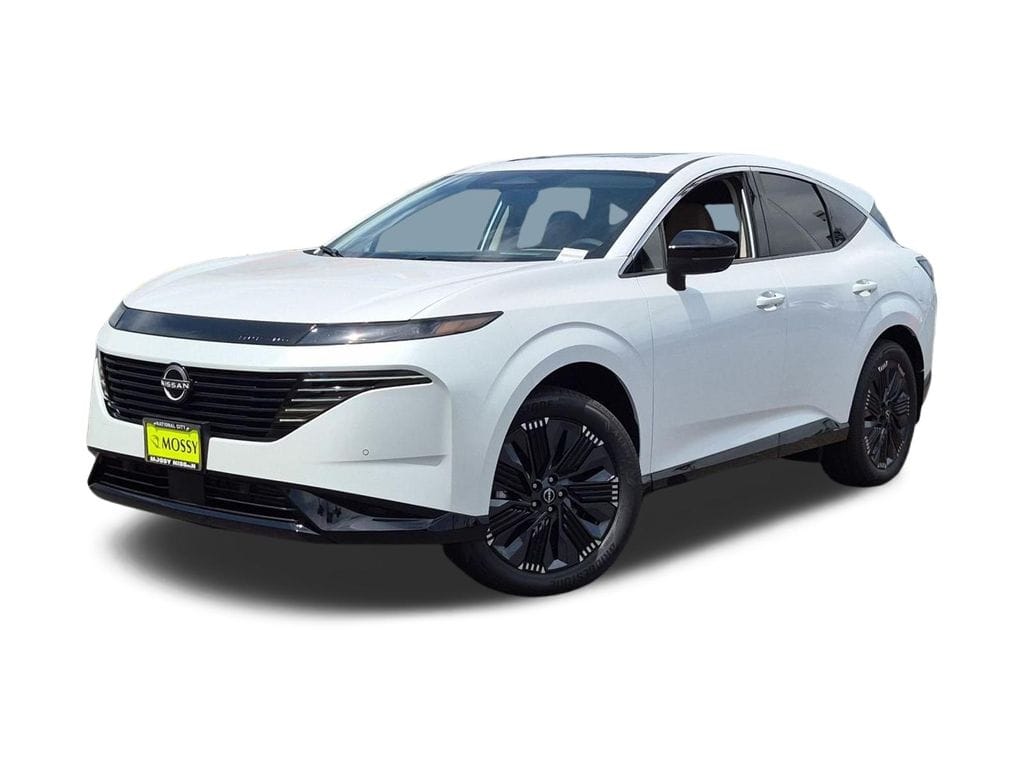 1 thumbnail image of  2026 Nissan Murano Platinum