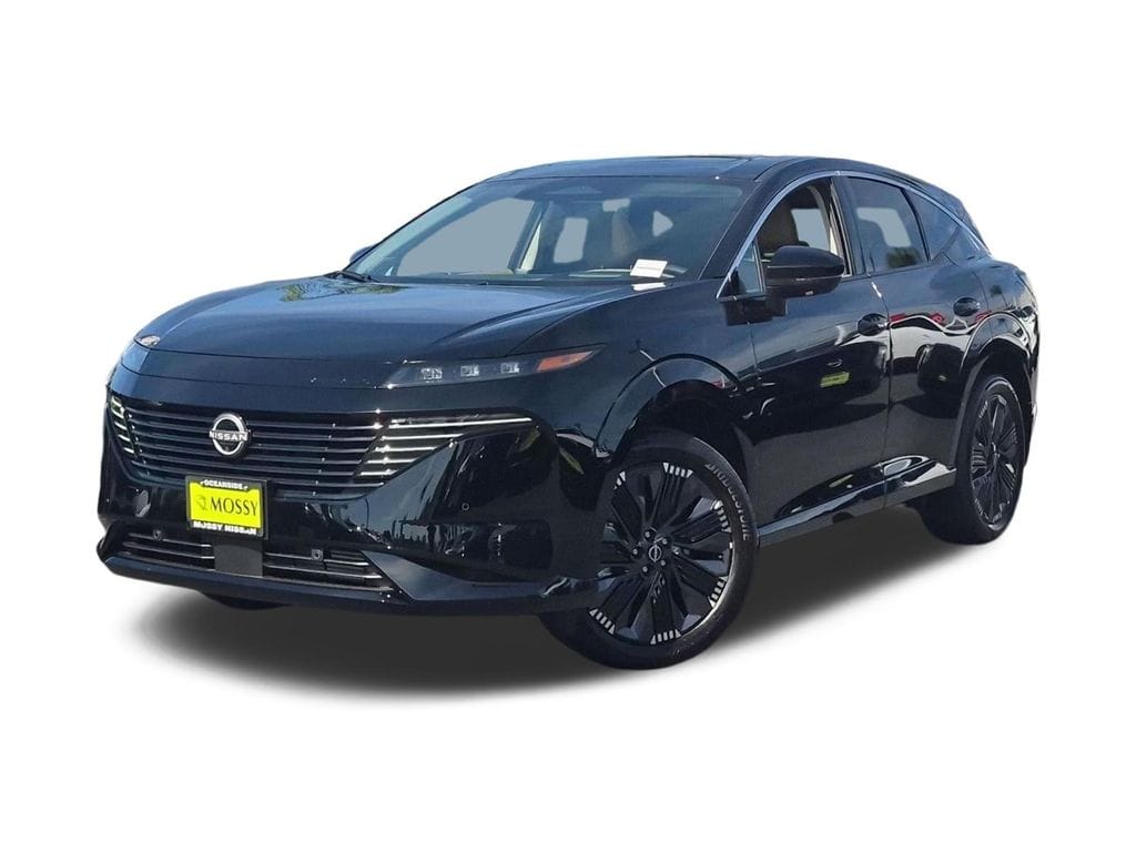 1 imagen en miniatura de 2026 Nissan Murano Platinum