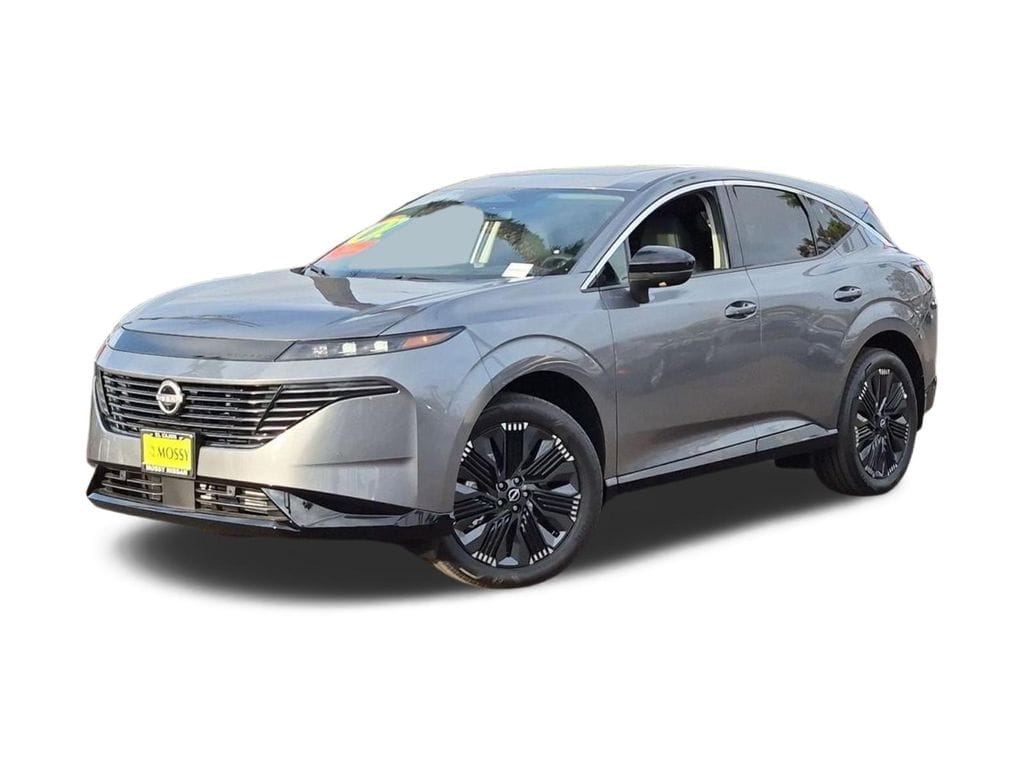 1 thumbnail image of  2026 Nissan Murano Platinum
