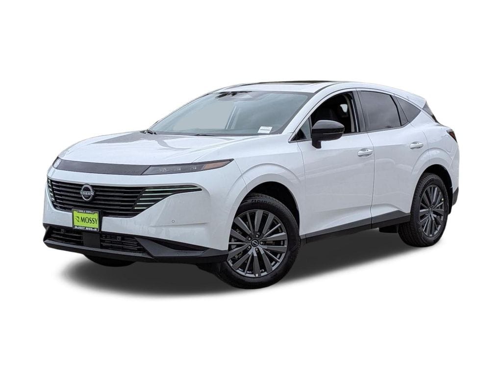 2026 Nissan Murano SL AWD's photo