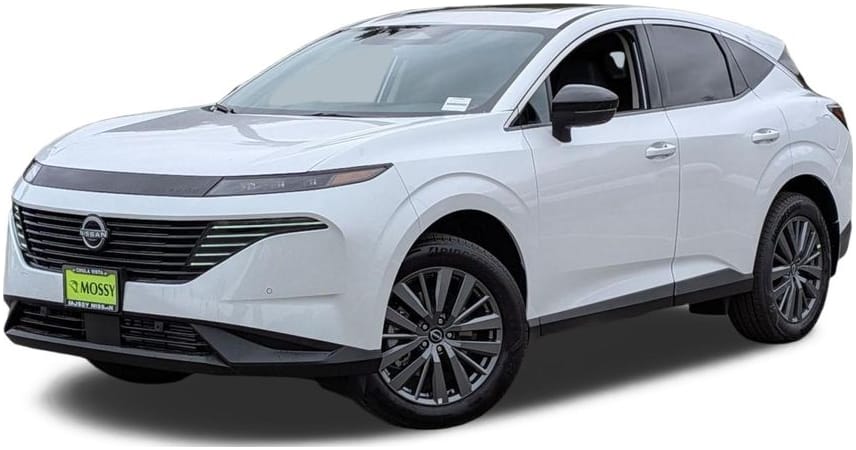 2026 Nissan Murano SL AWD's photo