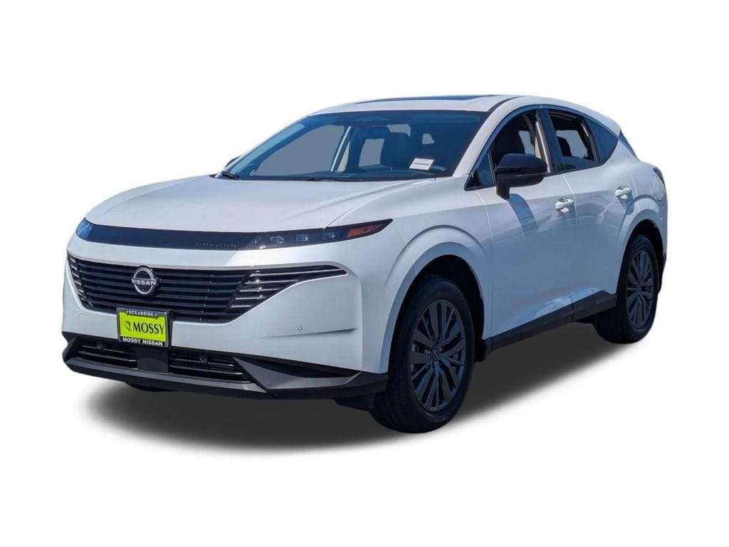 1 imagen en miniatura de 2026 Nissan Murano SL