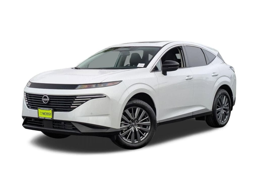 1 thumbnail image of  2026 Nissan Murano SL