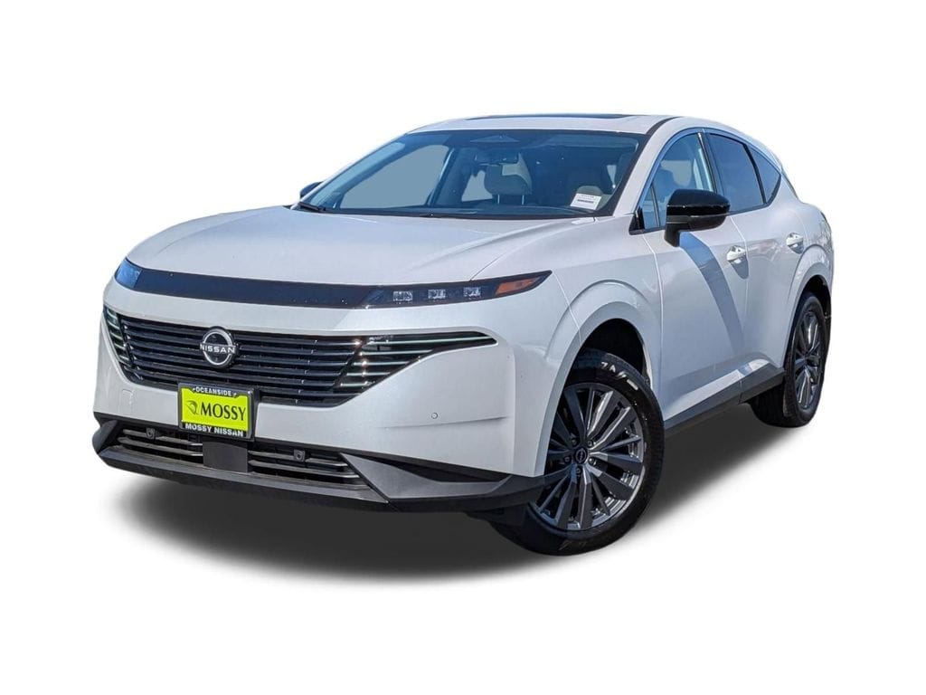 1 imagen en miniatura de 2026 Nissan Murano SL