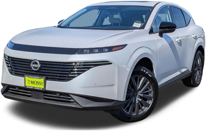 2026 Nissan Murano SL AWD's photo