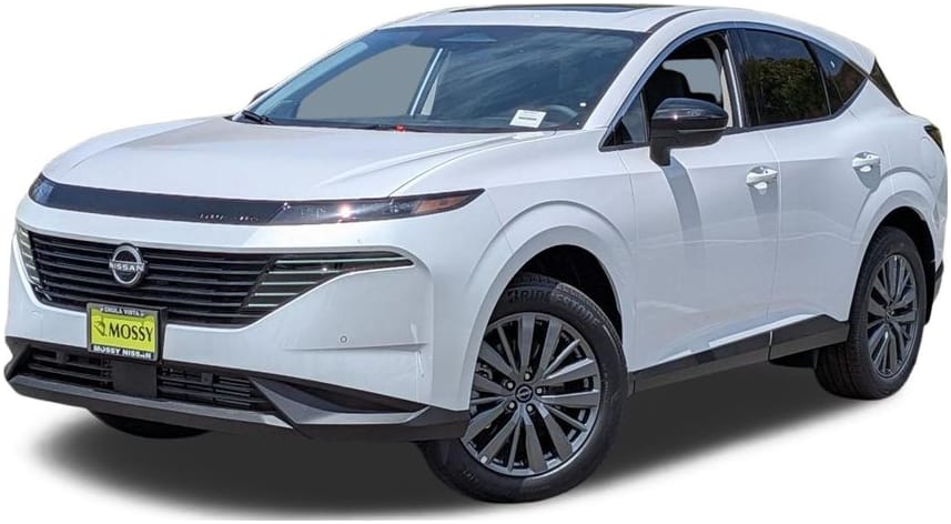 2026 Nissan Murano SL AWD's photo