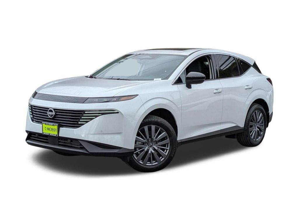 1 imagen en miniatura de 2026 Nissan Murano SL