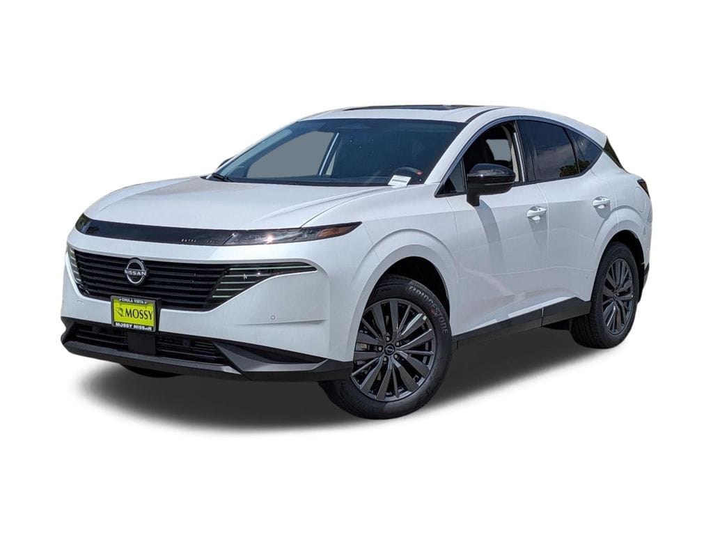 2026 Nissan Murano SL AWD's photo