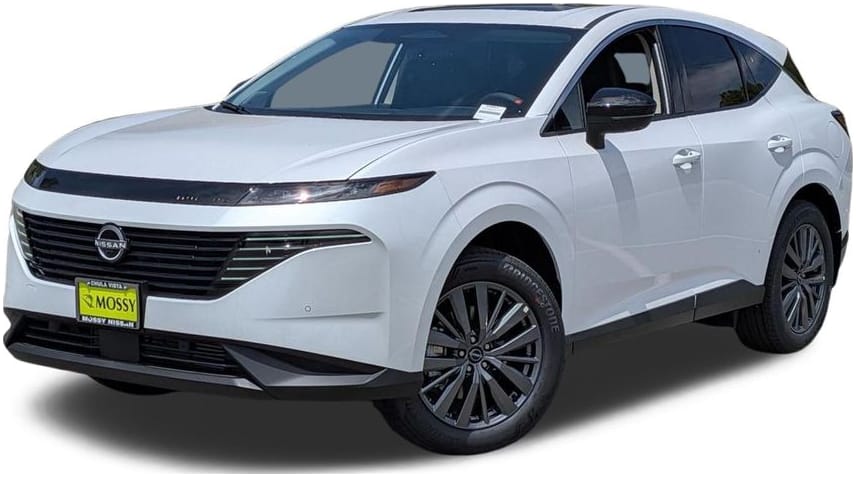 2026 Nissan Murano SL AWD's photo