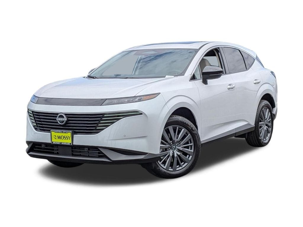 1 imagen en miniatura de 2026 Nissan Murano SL