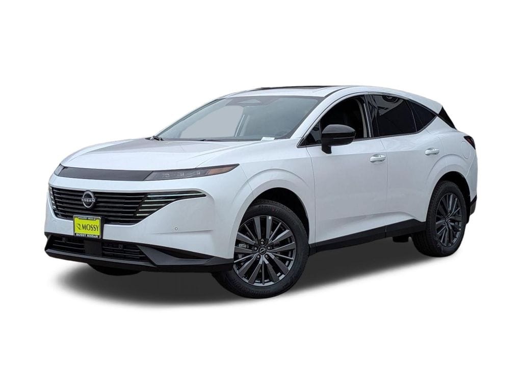 1 thumbnail image of  2026 Nissan Murano SL