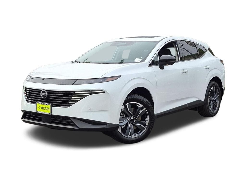 1 imagen en miniatura de 2026 Nissan Murano SL