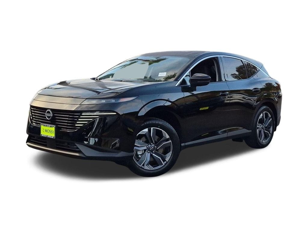 1 imagen en miniatura de 2026 Nissan Murano SL