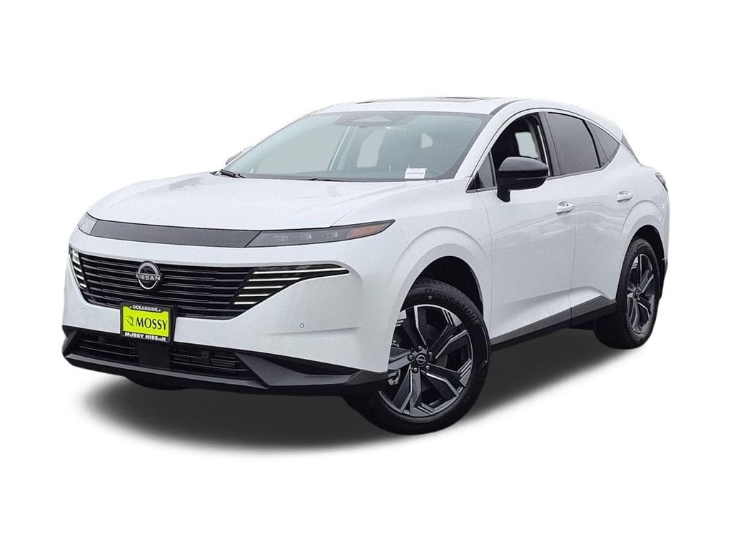 1 imagen en miniatura de 2026 Nissan Murano SL