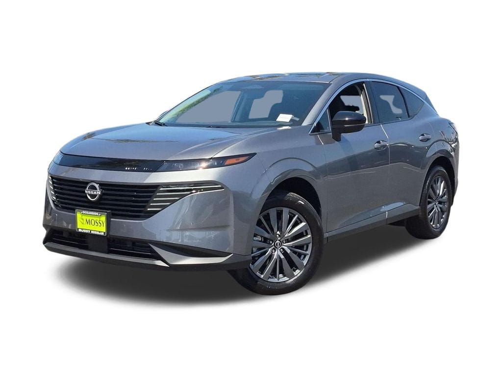 1 thumbnail image of  2026 Nissan Murano SL