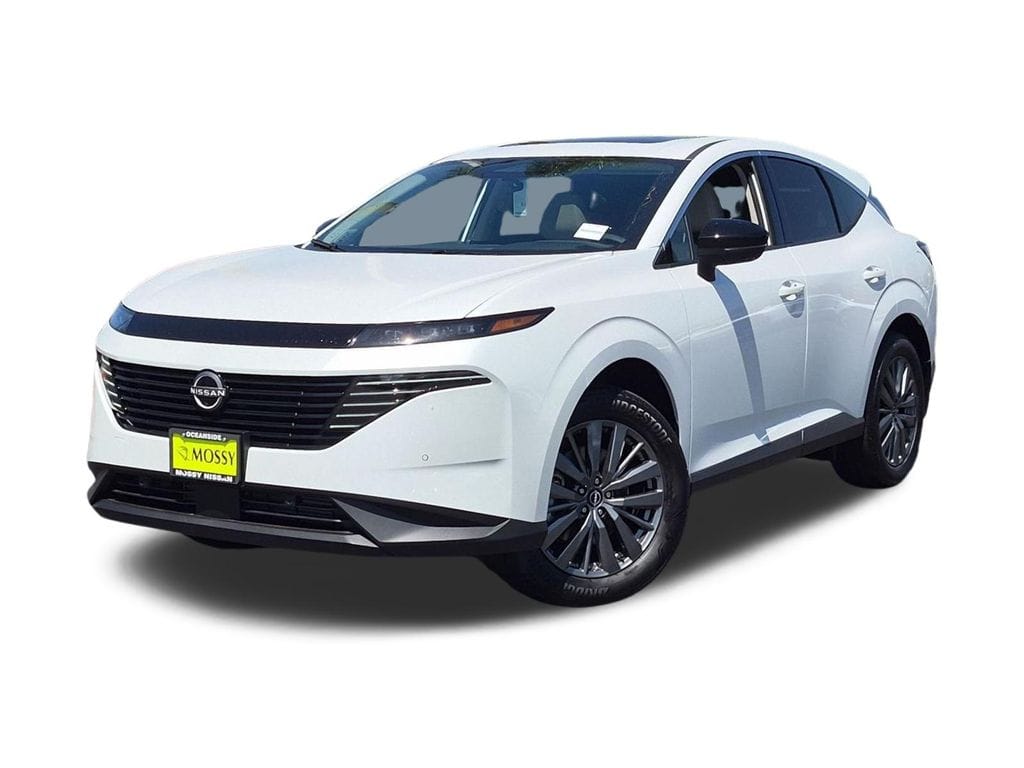 1 thumbnail image of  2026 Nissan Murano SL