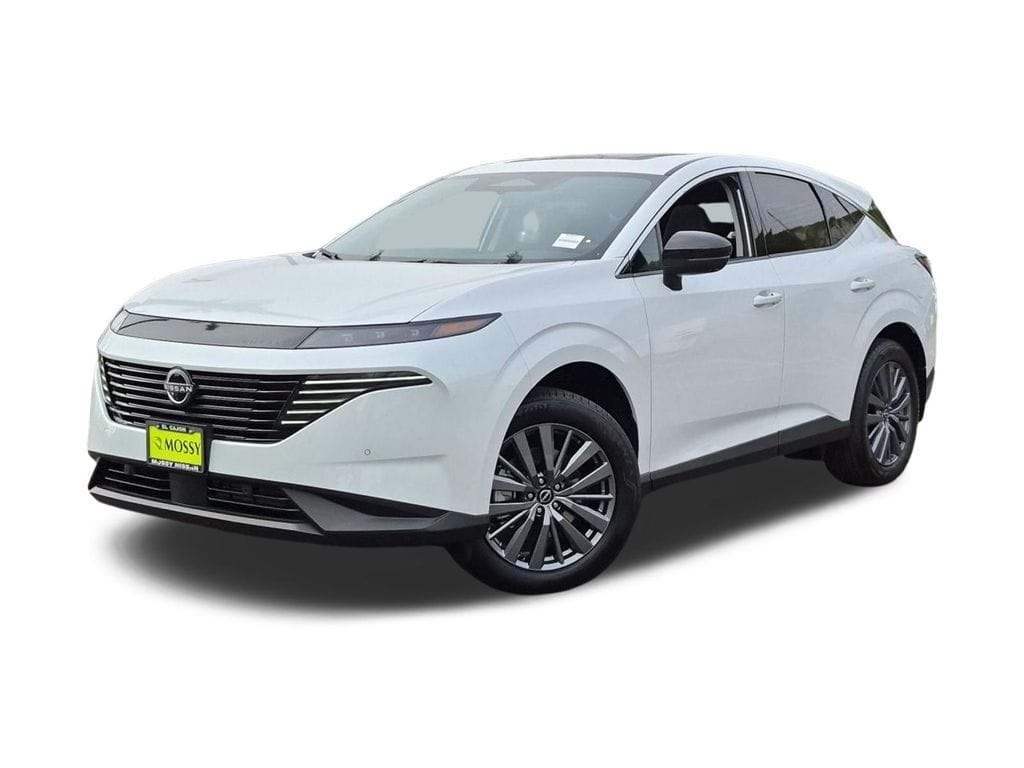 1 imagen en miniatura de 2026 Nissan Murano SL