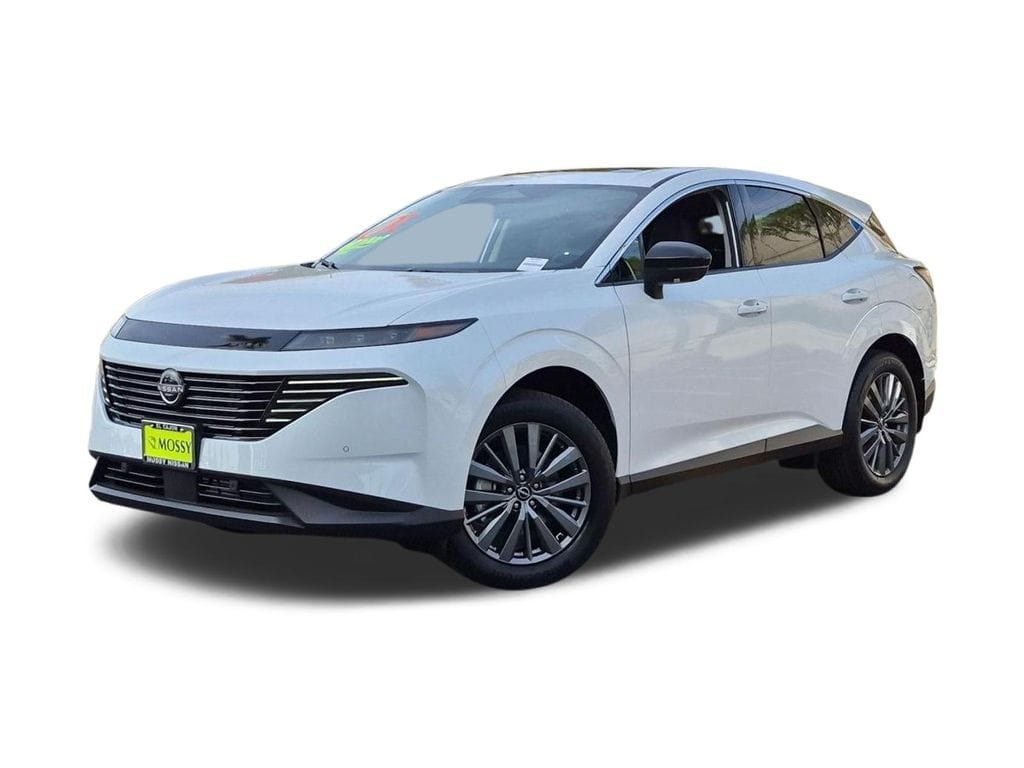 1 thumbnail image of  2026 Nissan Murano SL
