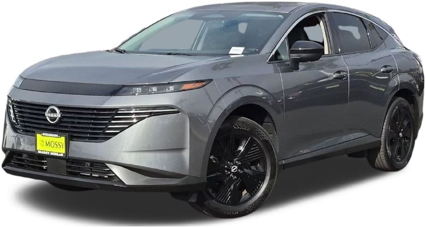 2026 Nissan Murano