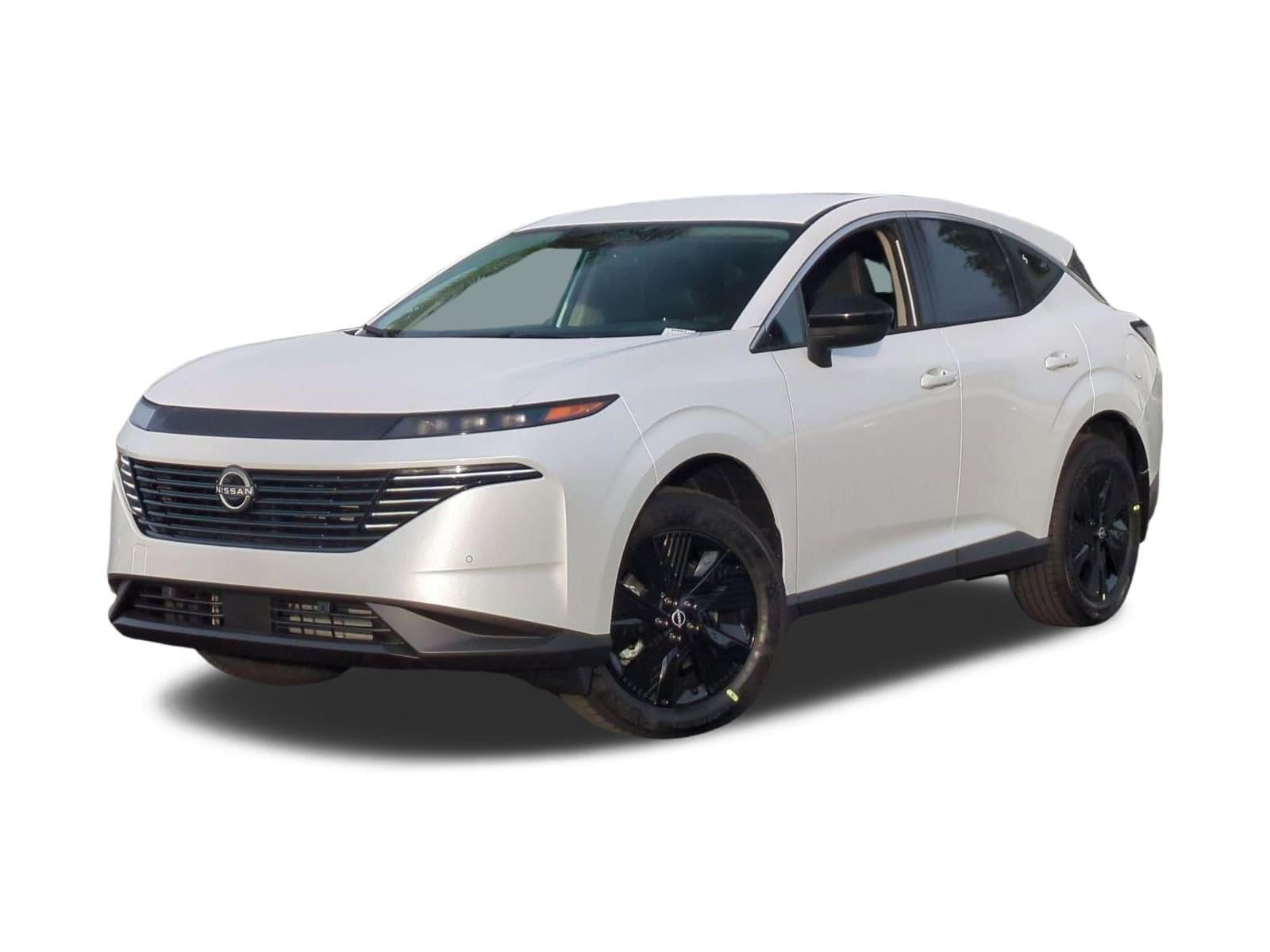 1 placeholder image of  2026 Nissan Murano SV