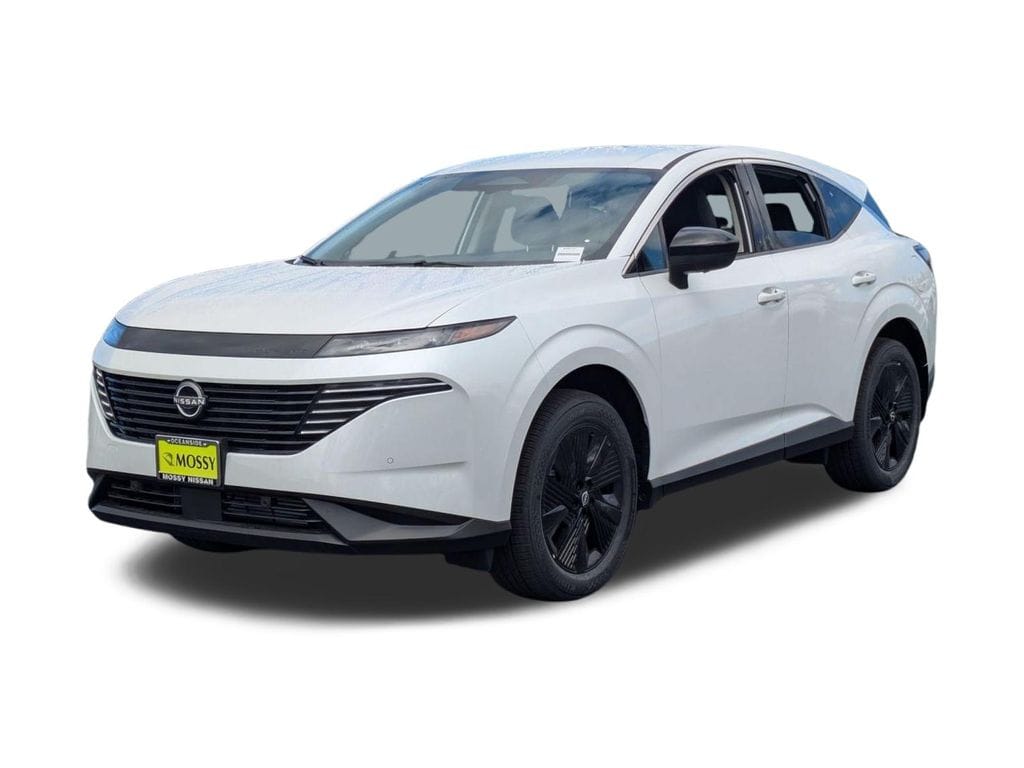 1 thumbnail image of  2026 Nissan Murano SV