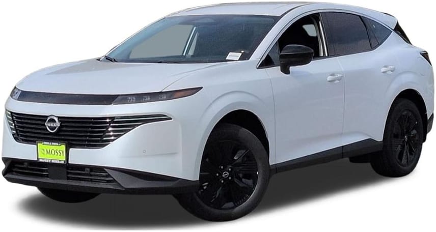 2026 Nissan Murano SV AWD's photo