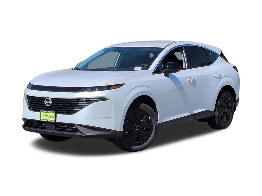 2026 Nissan Murano SV AWD's photo