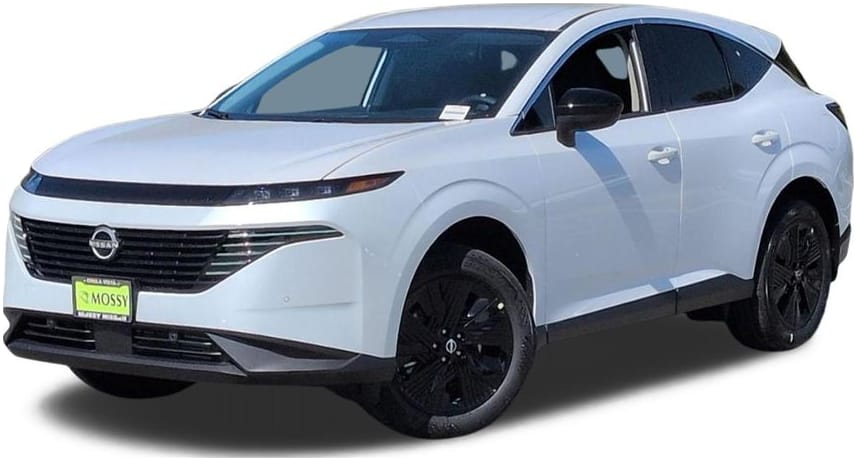 2026 Nissan Murano SV AWD's photo
