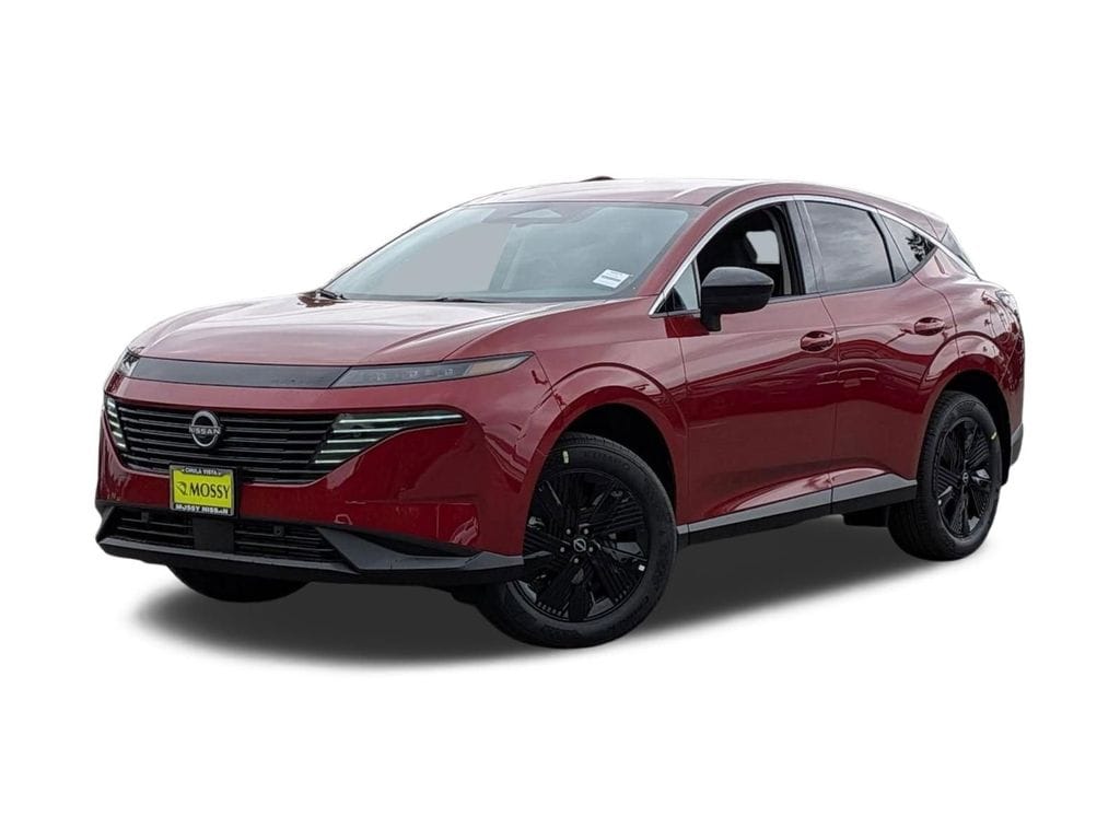 1 thumbnail image of  2026 Nissan Murano SV