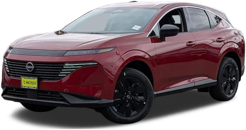 2026 Nissan Murano SV AWD's photo