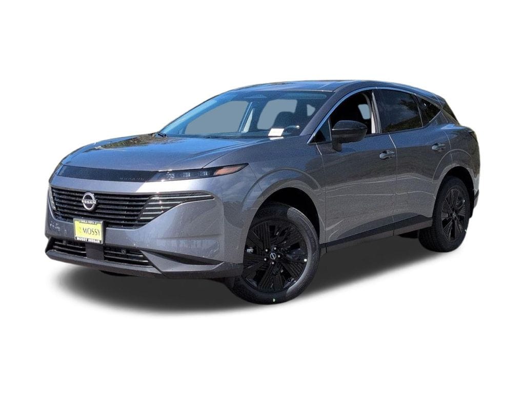 1 imagen en miniatura de 2026 Nissan Murano SV