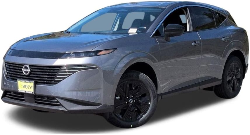 2026 Nissan Murano SV AWD's photo