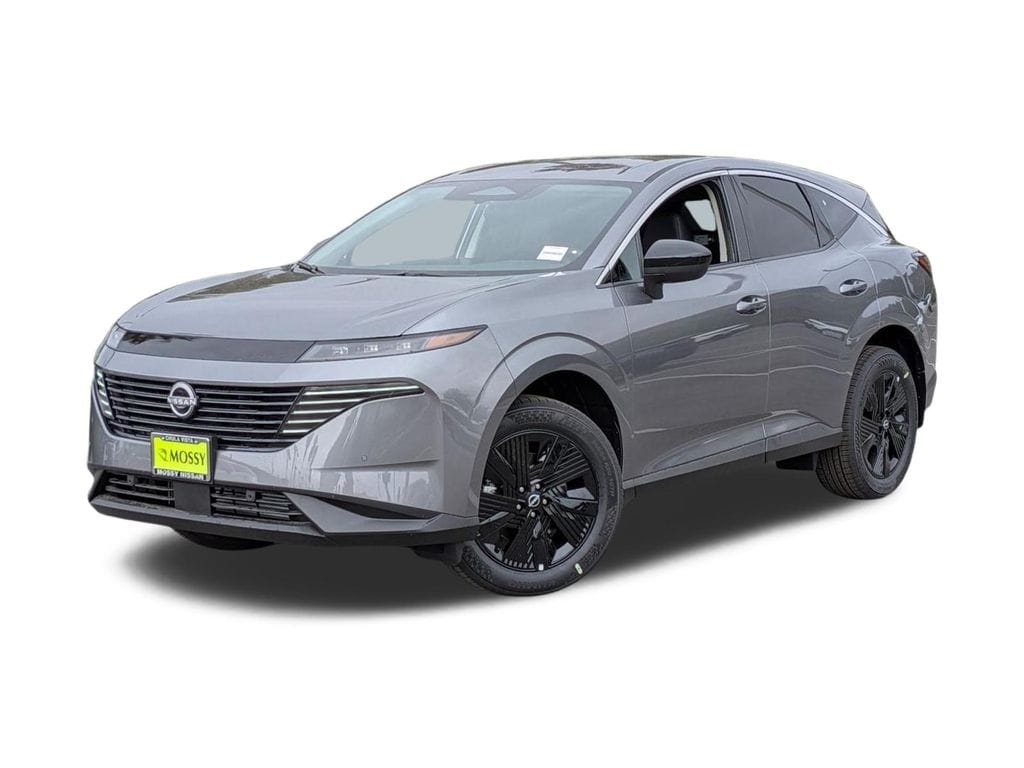 2026 Nissan Murano SV