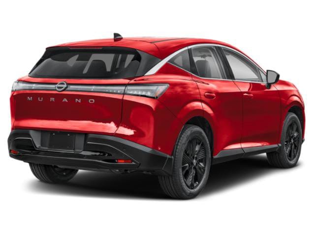 5 thumbnail image of  2026 Nissan Murano SV